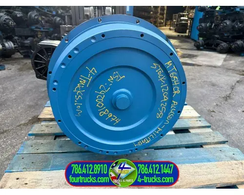 Allison MT654CR Transmission Assembly
