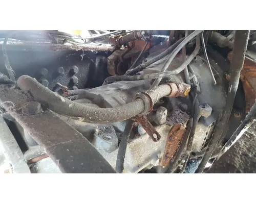 Allison MT654CR Transmission Assembly