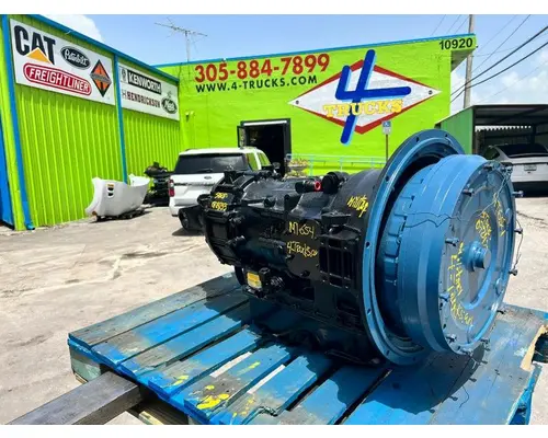 Allison MT654 Transmission Assembly