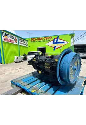Allison MT654 Transmission Assembly