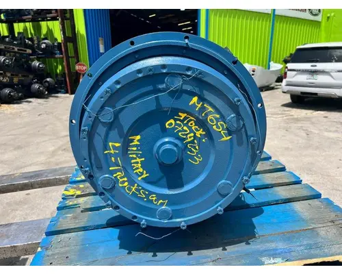 Allison MT654 Transmission Assembly