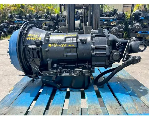 Allison MT654 Transmission Assembly