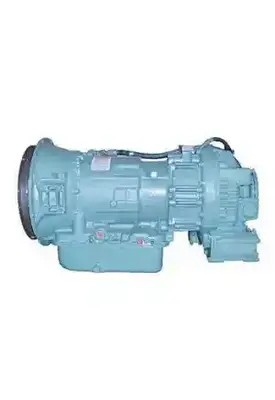 Allison MTB653 Transmission Assembly