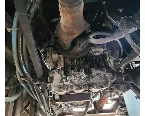 Allison MTB653 Transmission Assembly