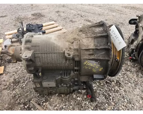 Transmission Assembly Allison MD3000 Holst Truck Parts