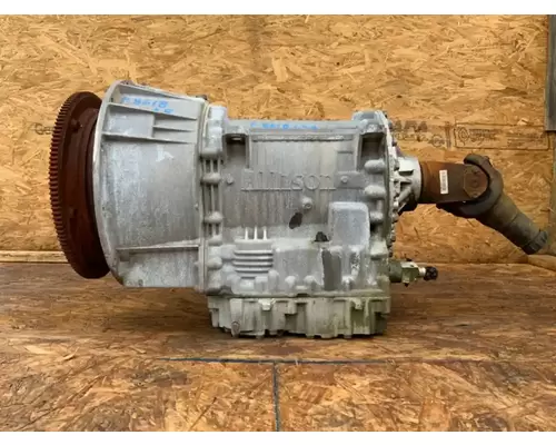 Transmission Assembly Allison MD3000MH Complete Recycling Group LLC