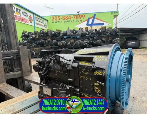 Transmission Assembly ALLISON MD3060_P 4-trucks Enterprises LLC