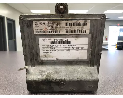 Automatic Transmission Pan ALLISON MD3060 Stateline Truck Parts And Recycling Inc