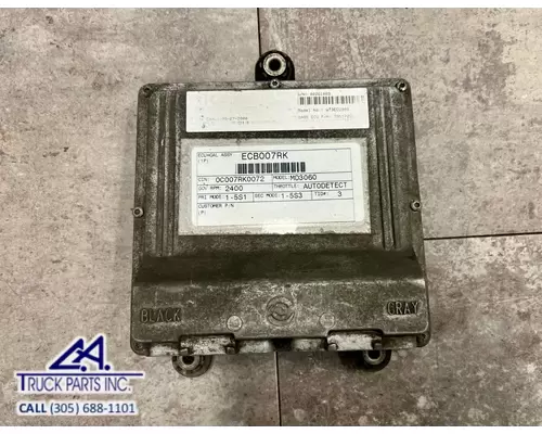 ECM (Transmission) ALLISON MD3060 CA Truck Parts