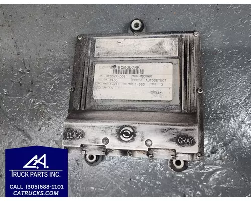 ECM (Transmission) ALLISON MD3060 CA Truck Parts