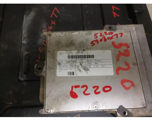 ECM (Transmission) ALLISON MD3060 Crest Truck Parts