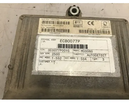 ECM (Transmission) Allison MD3060 Quality Bus &amp; Truck Parts