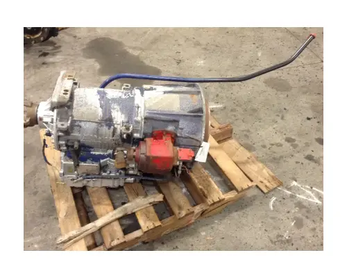 Transmission Assembly ALLISON MD3060 Dex Heavy Duty Parts, LLC  