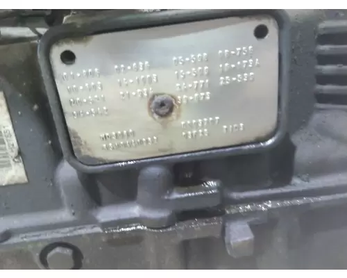 Transmission Assembly ALLISON MD3060 LKQ Heavy Truck - Goodys