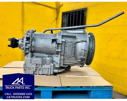 Transmission Assembly ALLISON MD3060 CA Truck Parts
