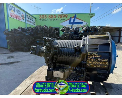 Transmission Assembly Allison MD3060 4-trucks Enterprises LLC