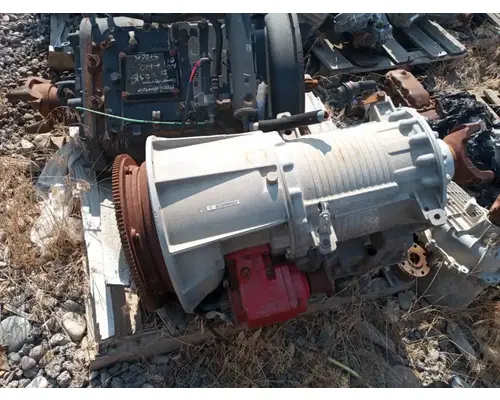 Transmission Assembly Allison MD3060 Holst Truck Parts