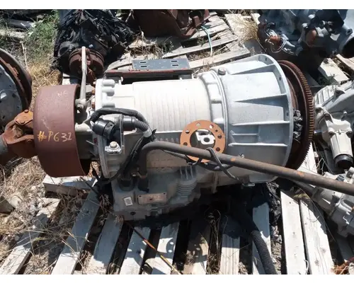 Transmission Assembly Allison MD3060 Holst Truck Parts