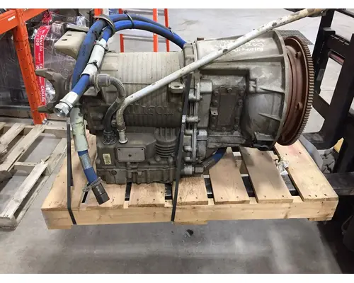 Transmission Assembly Allison MD3060 Holst Truck Parts