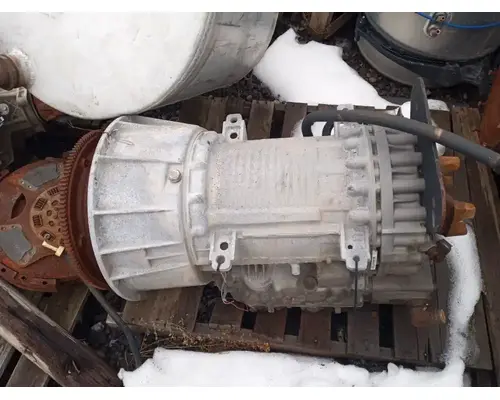Transmission Assembly Allison MD3060 Holst Truck Parts