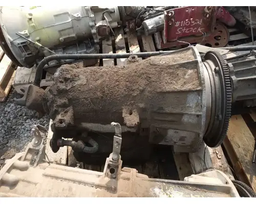 Transmission Assembly Allison MD3060 Holst Truck Parts
