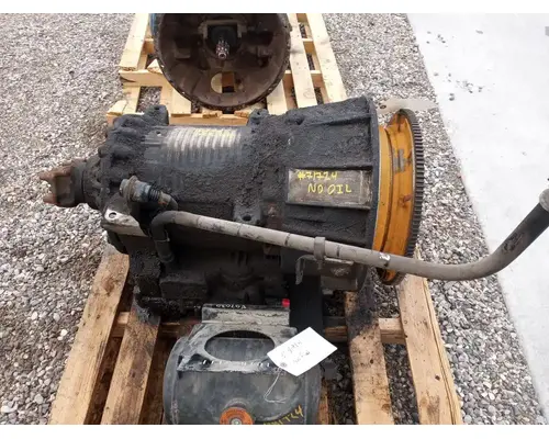 Transmission Assembly Allison MD3060 Holst Truck Parts