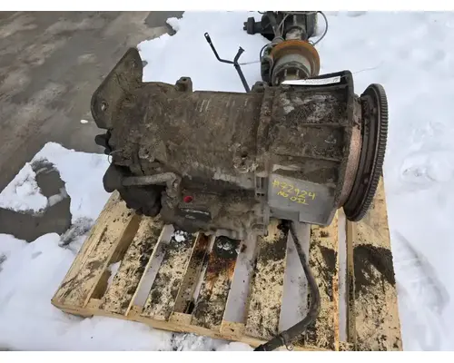 Transmission Assembly Allison MD3060 Holst Truck Parts