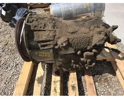 Transmission Assembly Allison MD3060 Holst Truck Parts