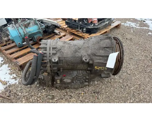 Transmission Assembly Allison MD3060 Holst Truck Parts