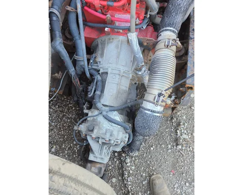 Transmission Assembly ALLISON MD3060 Anytime Towing And Recovery, Inc.