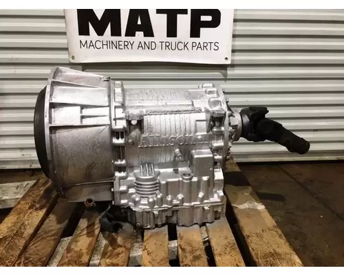 Transmission Assembly Allison MD3060 Machinery And Truck Parts