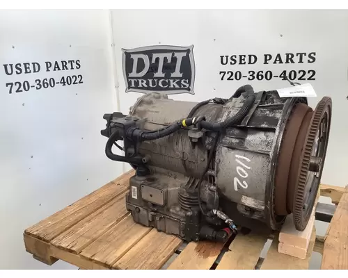 Transmission Assembly ALLISON MD3060 DTI Trucks