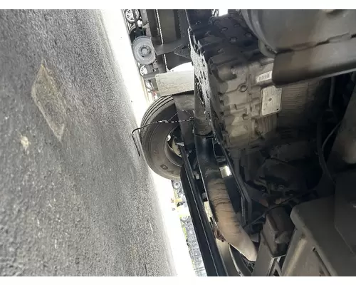 Transmission Assembly ALLISON MD3060 DTI Trucks