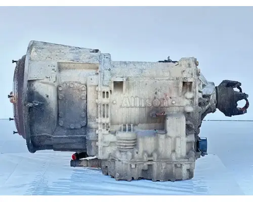 Transmission Assembly Allison MD3060 Complete Recycling Group LLC