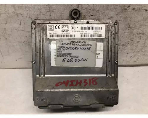 ECM (Transmission) Allison MD3060 Vander Haags Inc Sf