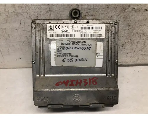 ECM (Transmission) Allison MD3060 Vander Haags Inc Sf