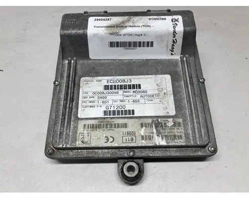 ECM (Transmission) Allison MD3060 Vander Haags Inc Sf