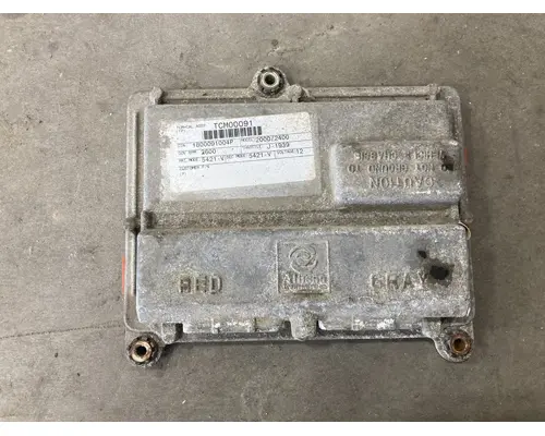 ECM (Transmission) Allison MD3060 Vander Haags Inc Col