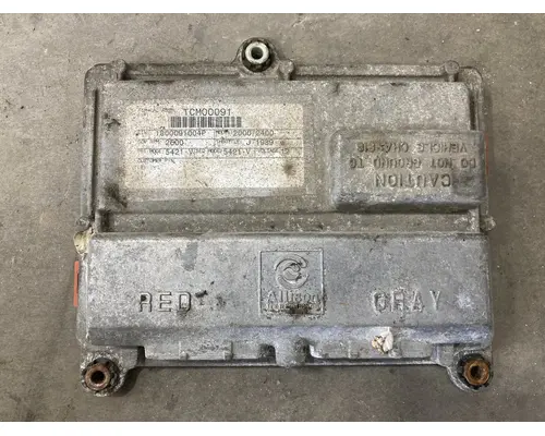 ECM (Transmission) Allison MD3060 Vander Haags Inc Col