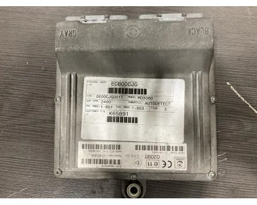 ECM (Transmission) Allison MD3060 Vander Haags Inc Col
