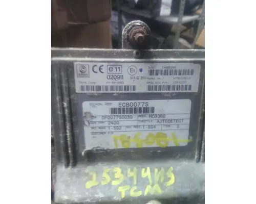 ECM (Transmission) ALLISON MD3060 LKQ Heavy Truck - Goodys