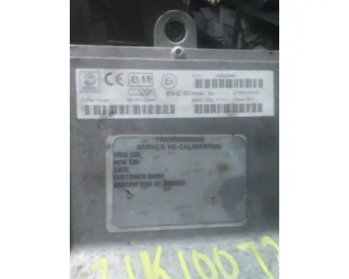 ECM (Transmission) ALLISON MD3060 LKQ Heavy Truck - Goodys