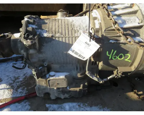 Transmission Assembly ALLISON MD3060 New York Truck Parts, Inc.