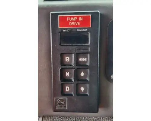 Miscellaneous Parts Allison MD3060P Complete Recycling Group LLC