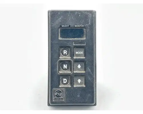 Miscellaneous Parts Allison MD3060P Complete Recycling Group LLC