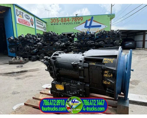 Transmission Assembly Allison MD3060P 4-trucks Enterprises LLC
