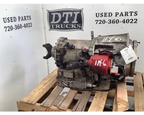 Transmission Assembly ALLISON MD3060P DTI Trucks