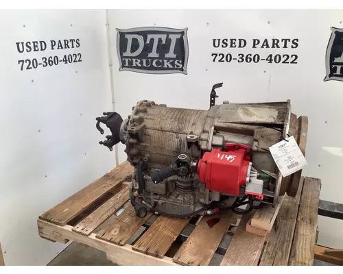 Transmission Assembly ALLISON MD3060P DTI Trucks