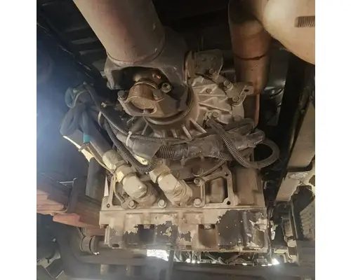 Transmission Assembly Allison MD3060P Complete Recycling Group LLC