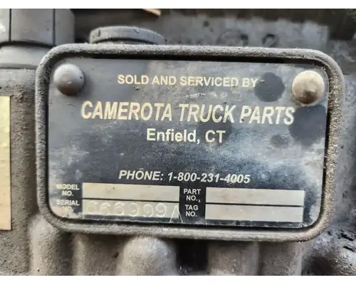 Transmission Assembly Allison MD3060P Complete Recycling Group LLC